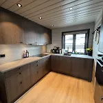 Large Balcony With Panoramic Mountain Views