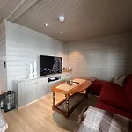 Large Balcony With Panoramic Mountain Views Beitostolen