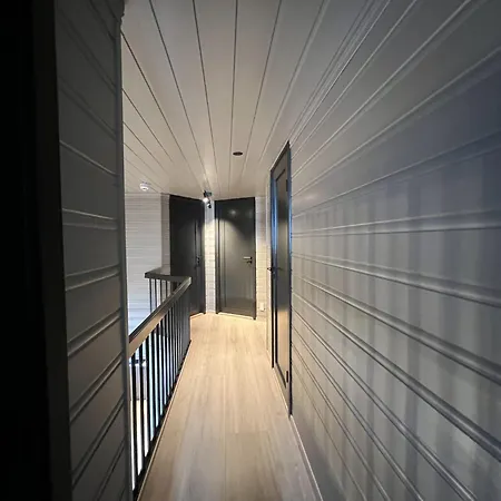 4 Soverom, Boblebad Og Panoramautsikt 펜션 *