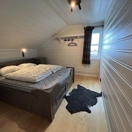 Large Balcony With Panoramic Mountain Views * Beitostolen