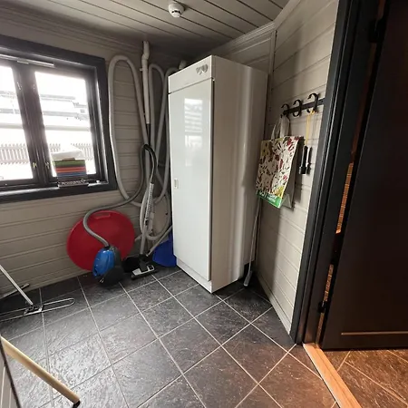 Σπίτι διακοπών 4 Soverom, Boblebad Og Panoramautsikt *