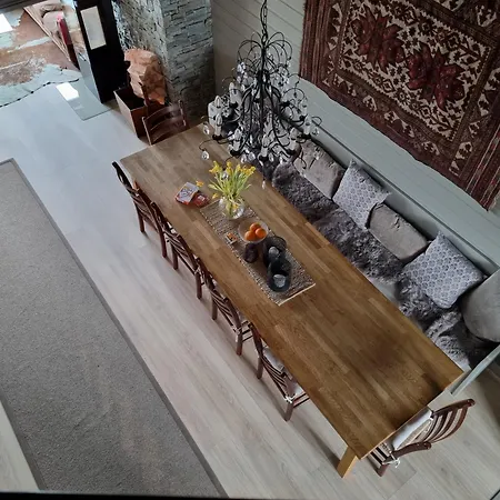 Apartament Large Balcony With Panoramic Mountain Views