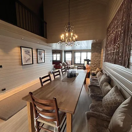 Tatil Evi 4 Soverom, Boblebad Og Panoramautsikt *