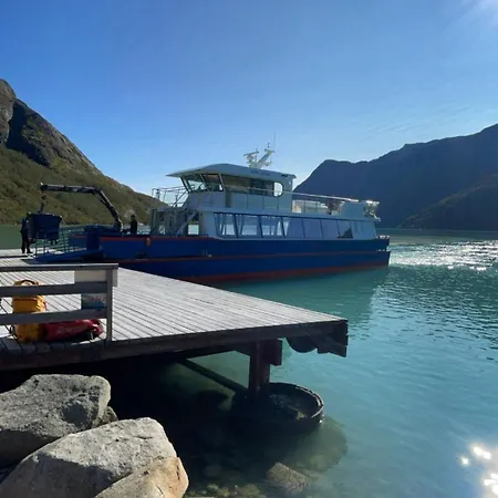 4 Soverom, Boblebad Og Panoramautsikt *
