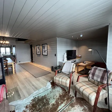 4 Soverom, Boblebad Og Panoramautsikt Tatil Evi Beitostolen