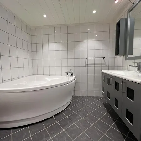 4 Soverom, Boblebad Og Panoramautsikt Tatil Evi *