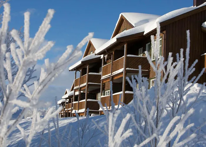 Large Balcony With Panoramic Mountain Views * Beitostolen