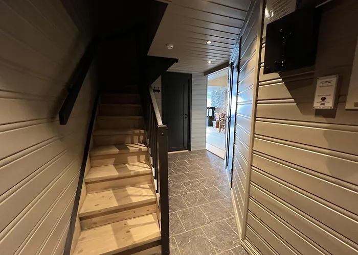 Large Balcony With Panoramic Mountain Views